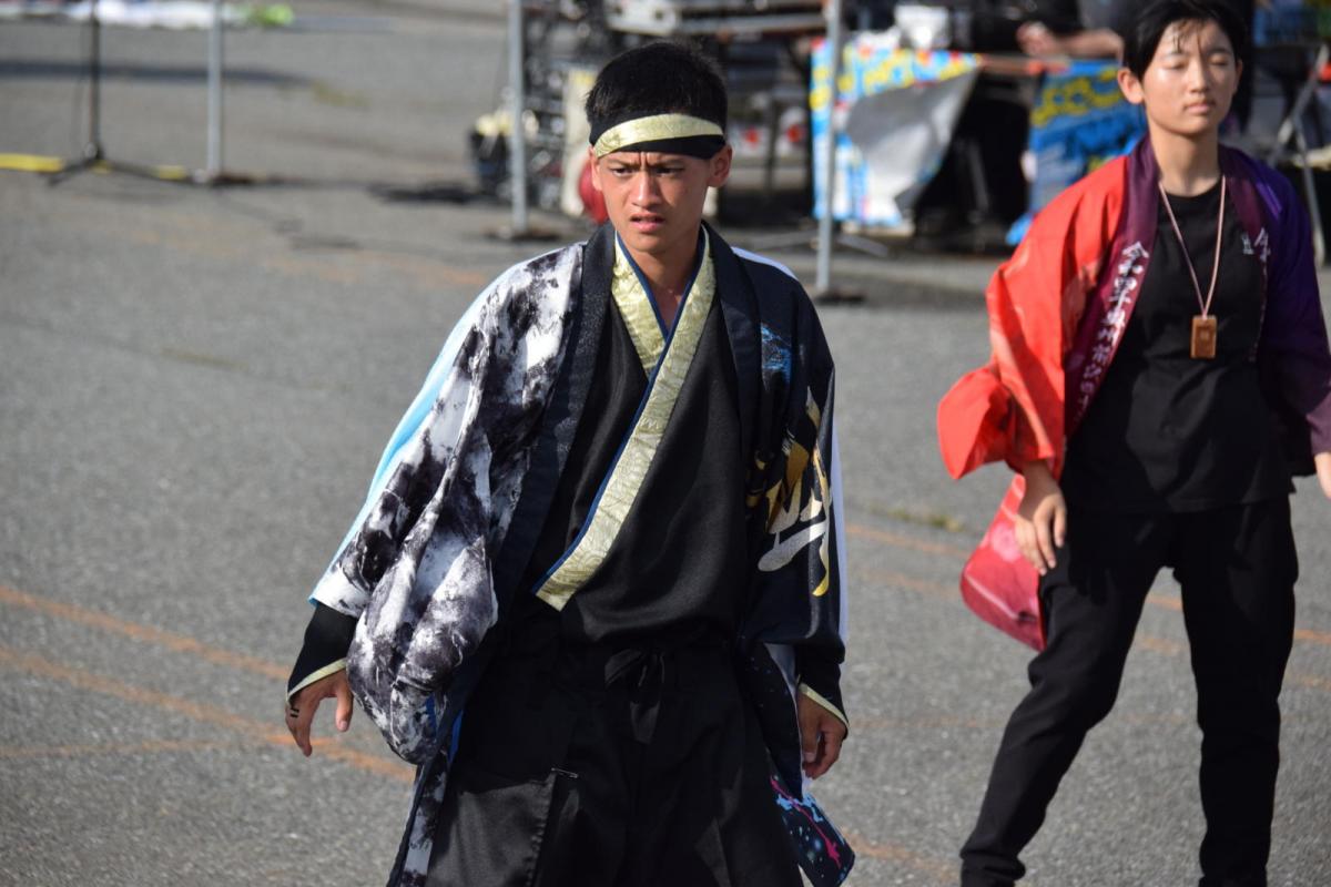 奥州前沢よさこいFesta16その1（奥州前沢よさこいフェスタ2023) 2023/07/09