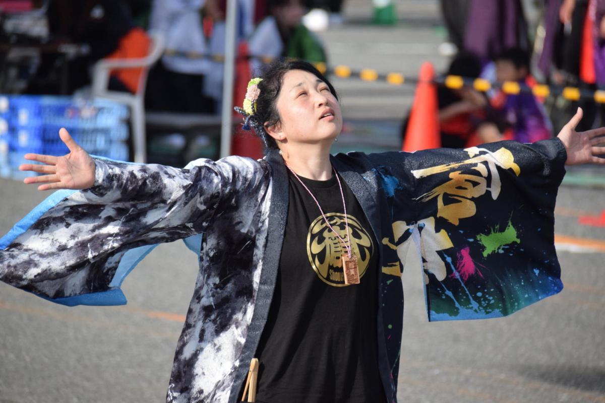 奥州前沢よさこいFesta16その1（奥州前沢よさこいフェスタ2023) 2023/07/09