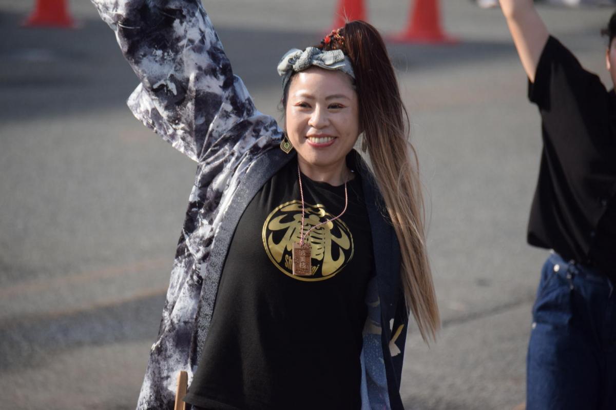 奥州前沢よさこいFesta16その1（奥州前沢よさこいフェスタ2023) 2023/07/09