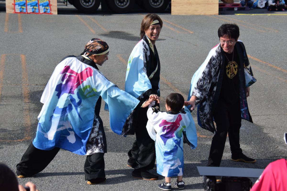 奥州前沢よさこいFesta16その1（奥州前沢よさこいフェスタ2023) 2023/07/09