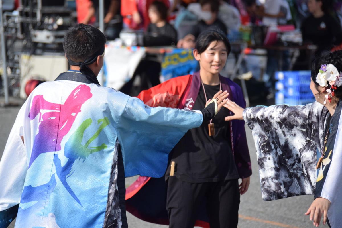 奥州前沢よさこいFesta16その1（奥州前沢よさこいフェスタ2023) 2023/07/09