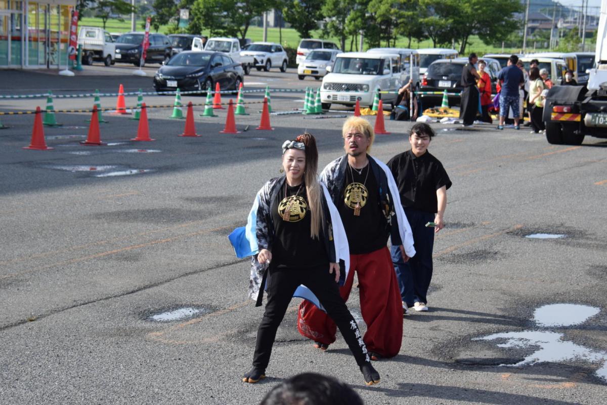 奥州前沢よさこいFesta16その1（奥州前沢よさこいフェスタ2023) 2023/07/09