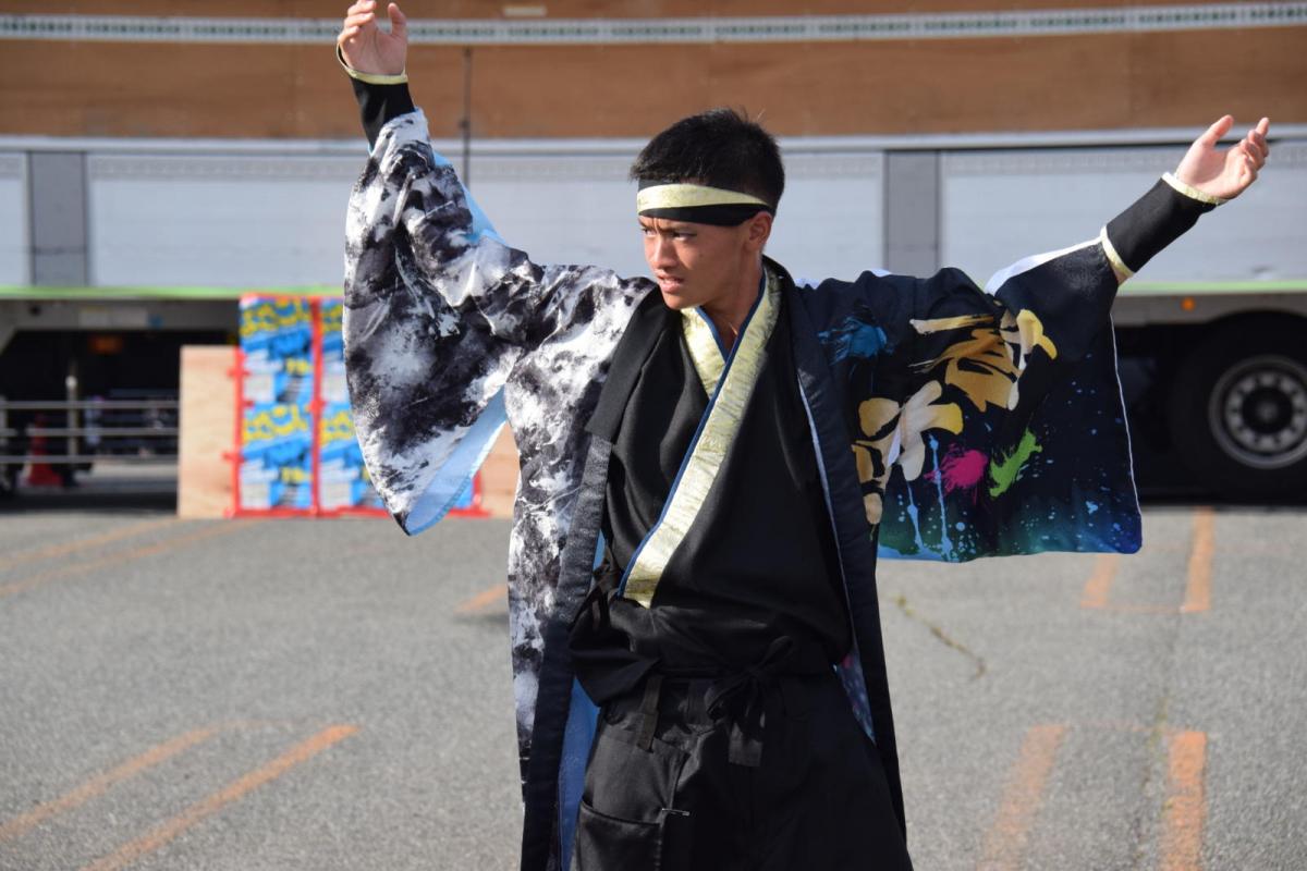 奥州前沢よさこいFesta16その1（奥州前沢よさこいフェスタ2023) 2023/07/09