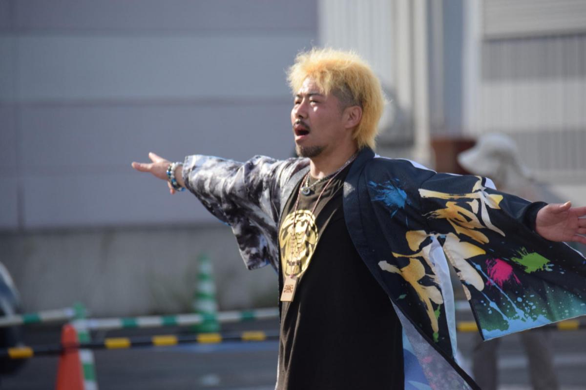 奥州前沢よさこいFesta16その1（奥州前沢よさこいフェスタ2023) 2023/07/09