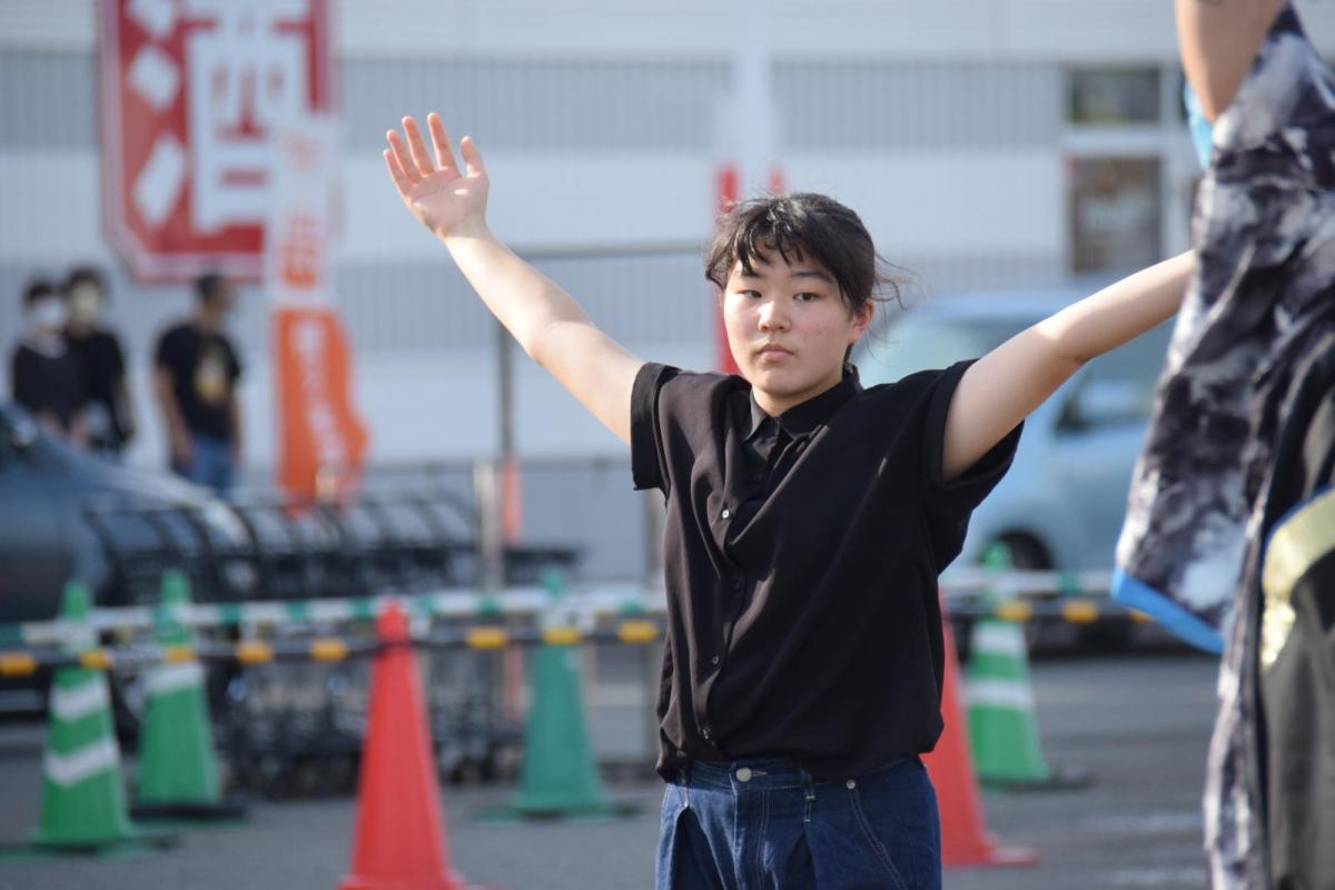 奥州前沢よさこいFesta16その1（奥州前沢よさこいフェスタ2023) 2023/07/09