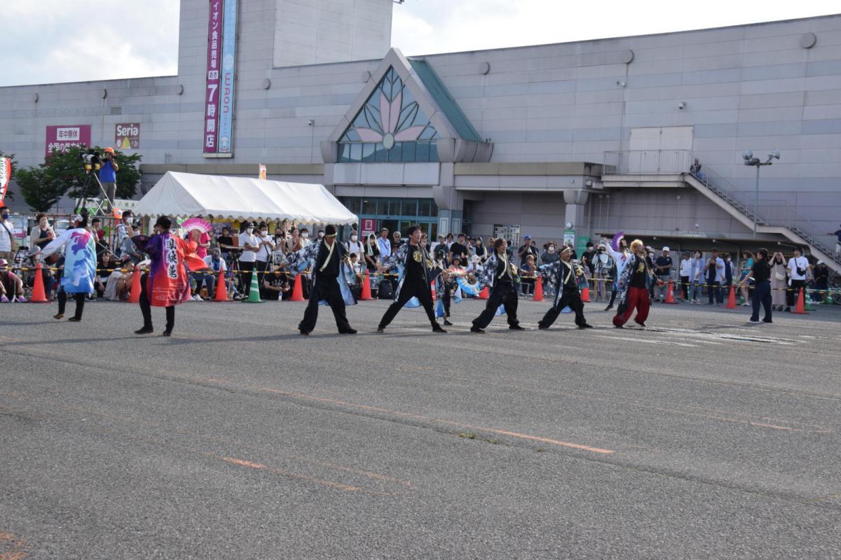 奥州前沢よさこいFesta16その1（奥州前沢よさこいフェスタ2023) 2023/07/09