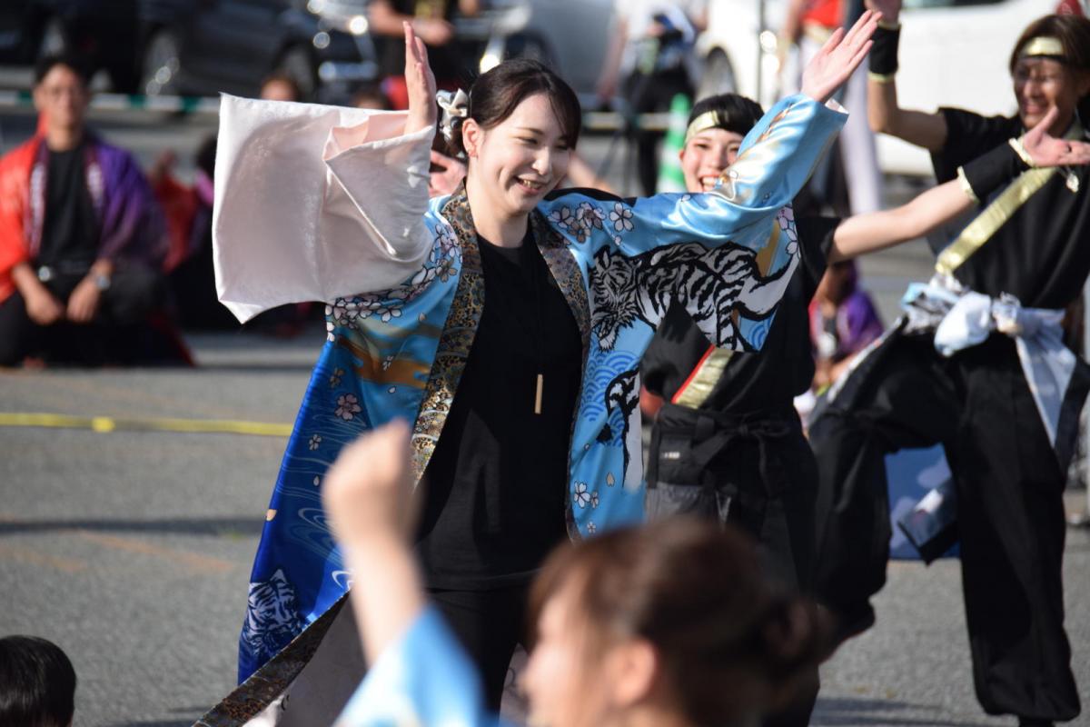 奥州前沢よさこいFesta16その1（奥州前沢よさこいフェスタ2023) 2023/07/09