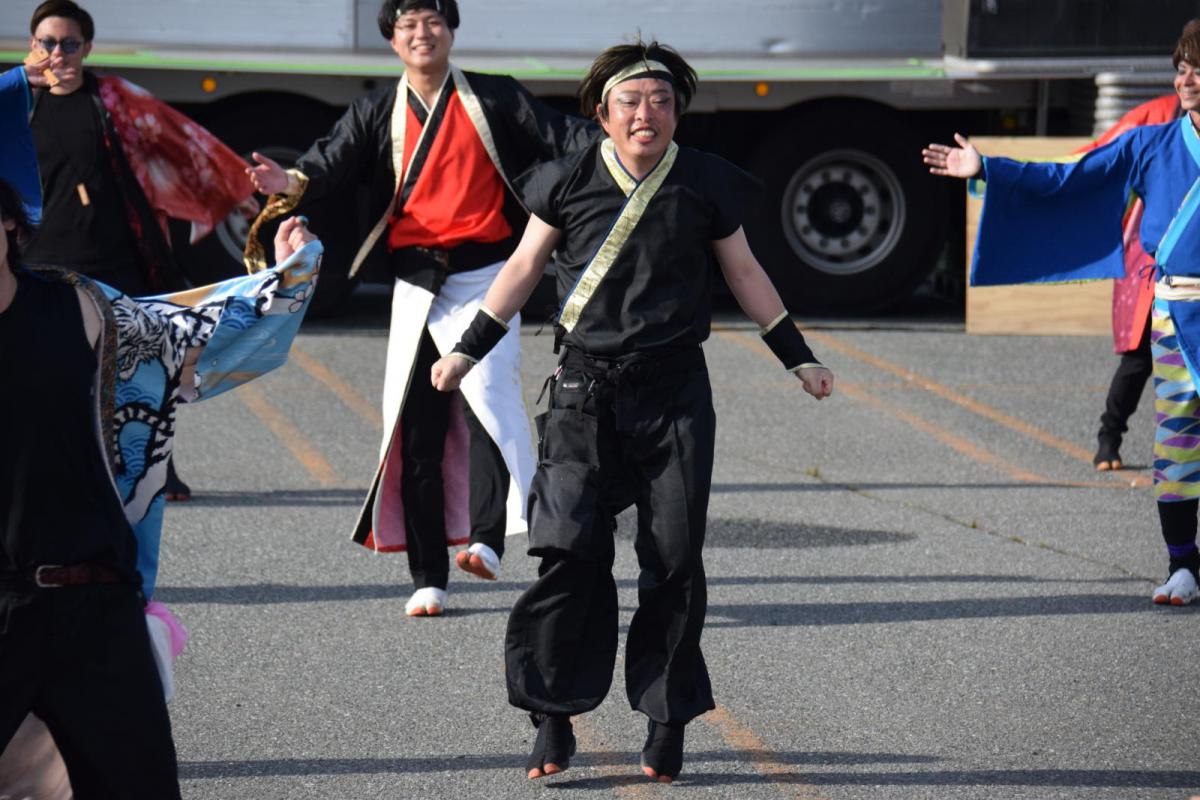 奥州前沢よさこいFesta16その1（奥州前沢よさこいフェスタ2023) 2023/07/09