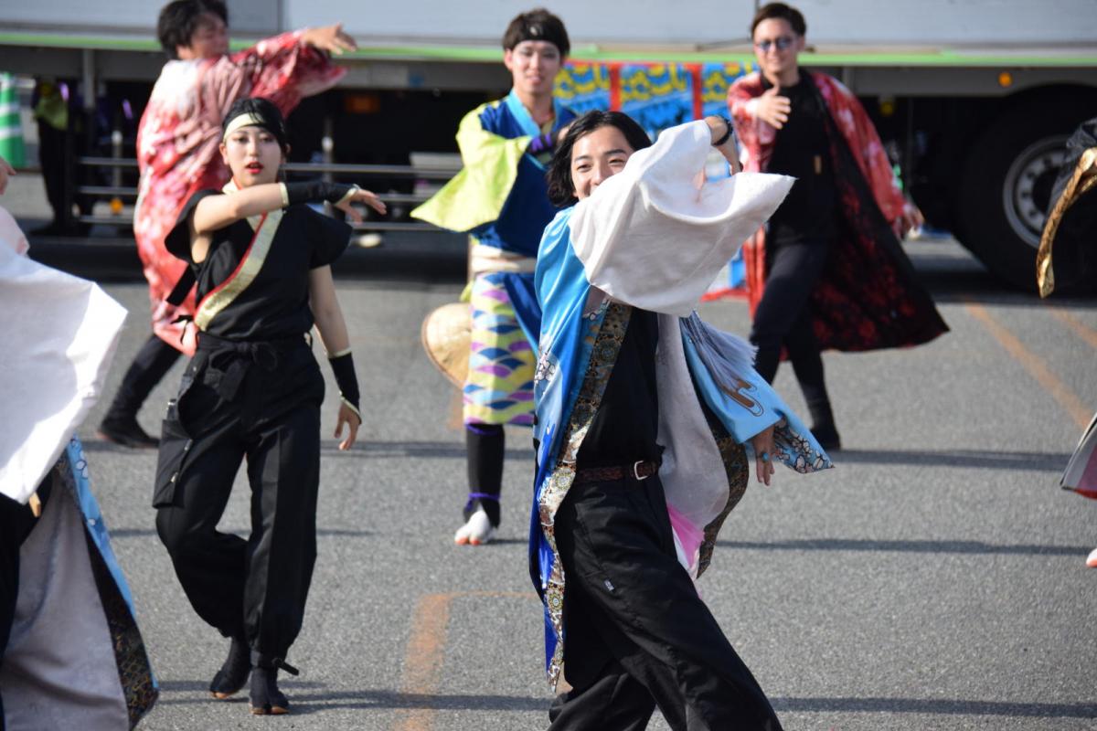 奥州前沢よさこいFesta16その1（奥州前沢よさこいフェスタ2023) 2023/07/09