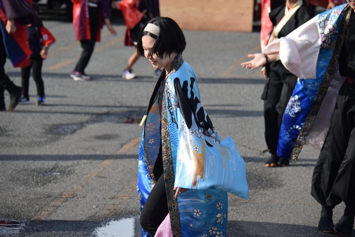 奥州前沢よさこいFesta16その1（奥州前沢よさこいフェスタ2023) 2023/07/09