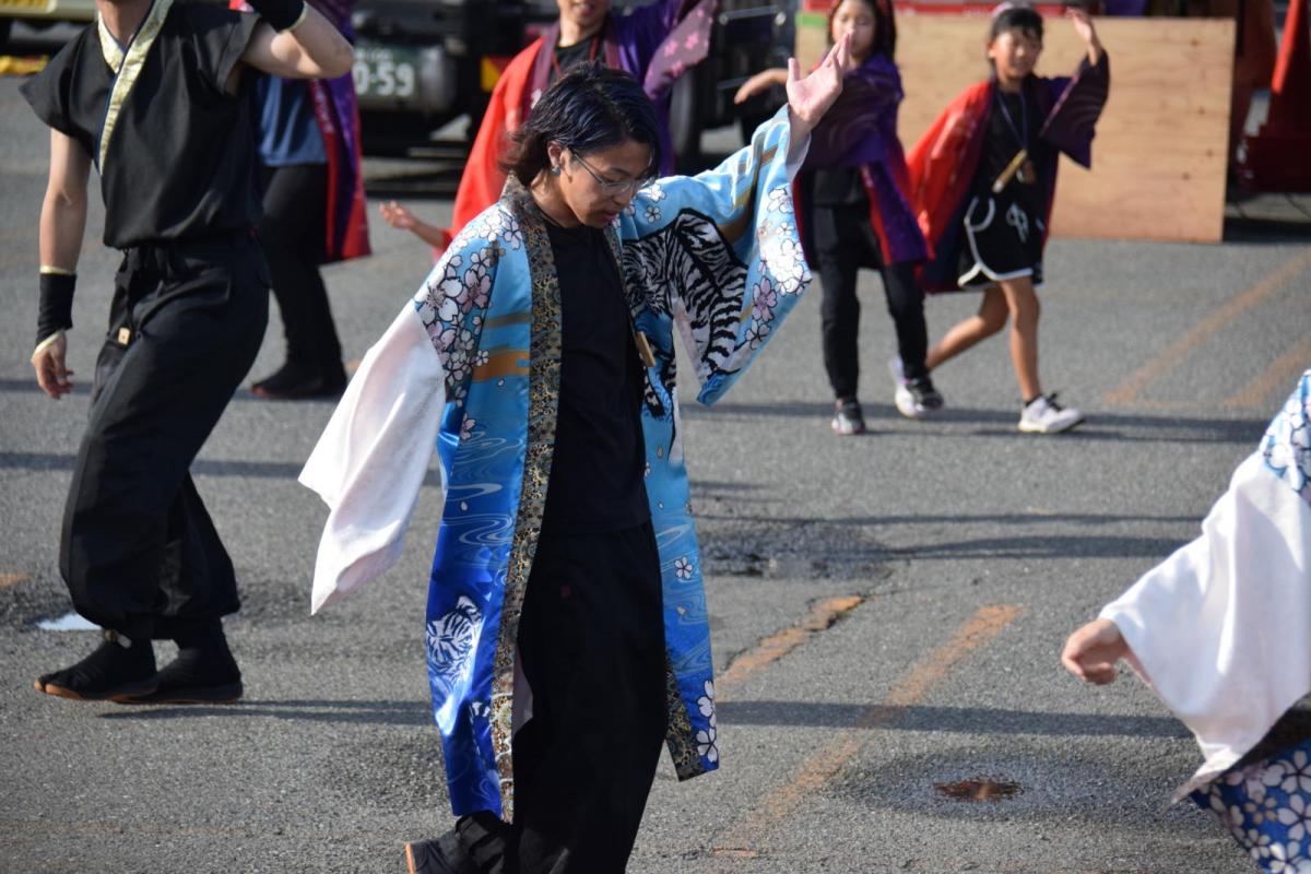 奥州前沢よさこいFesta16その1（奥州前沢よさこいフェスタ2023) 2023/07/09