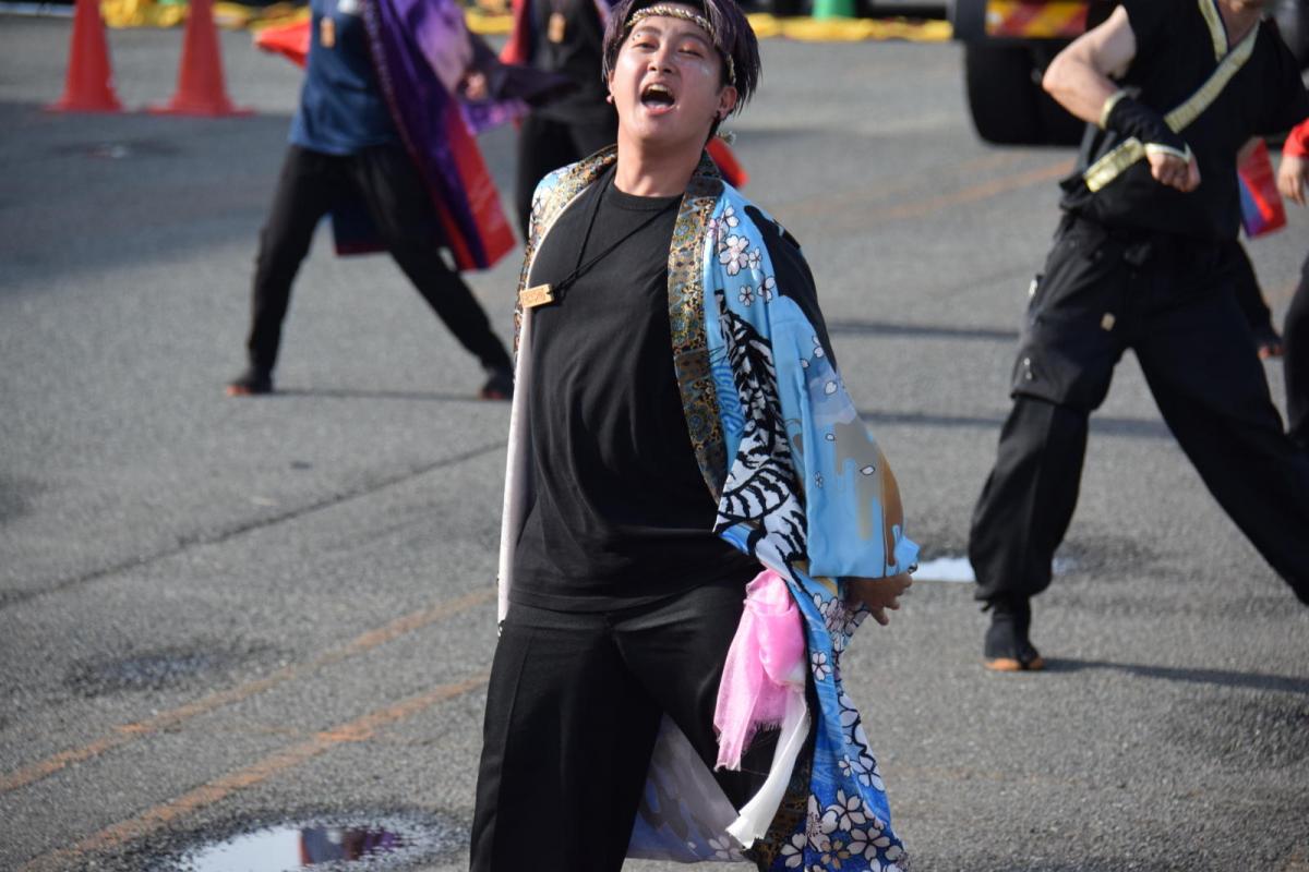 奥州前沢よさこいFesta16その1（奥州前沢よさこいフェスタ2023) 2023/07/09