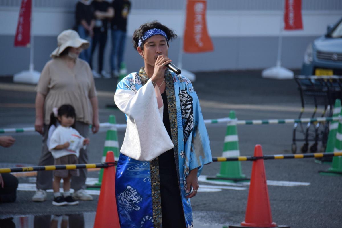 奥州前沢よさこいFesta16その1（奥州前沢よさこいフェスタ2023) 2023/07/09