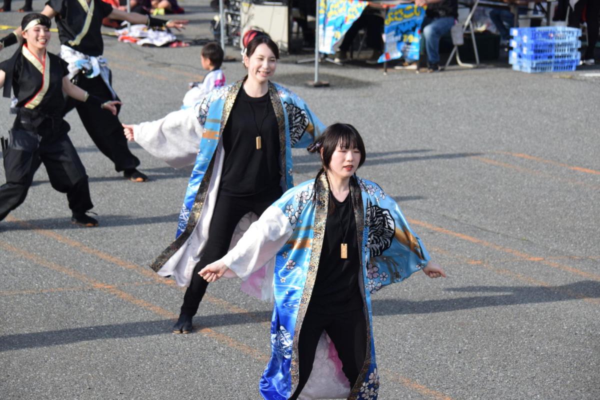 奥州前沢よさこいFesta16その1（奥州前沢よさこいフェスタ2023) 2023/07/09