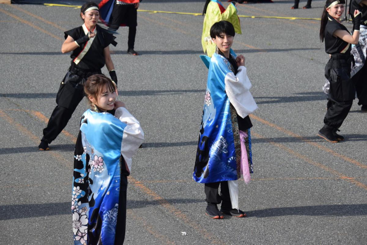 奥州前沢よさこいFesta16その1（奥州前沢よさこいフェスタ2023) 2023/07/09