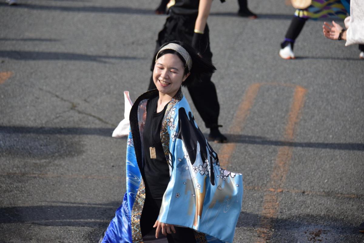 奥州前沢よさこいFesta16その1（奥州前沢よさこいフェスタ2023) 2023/07/09