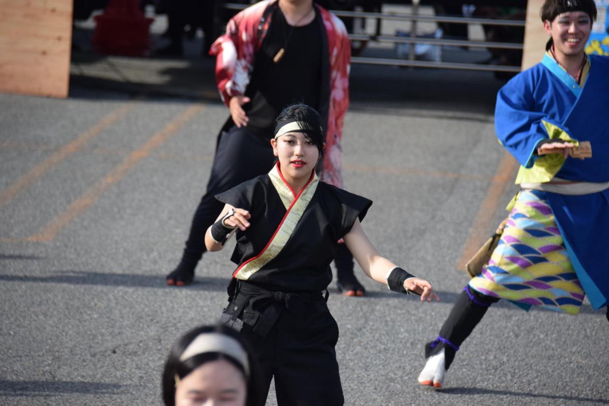 奥州前沢よさこいFesta16その1（奥州前沢よさこいフェスタ2023) 2023/07/09