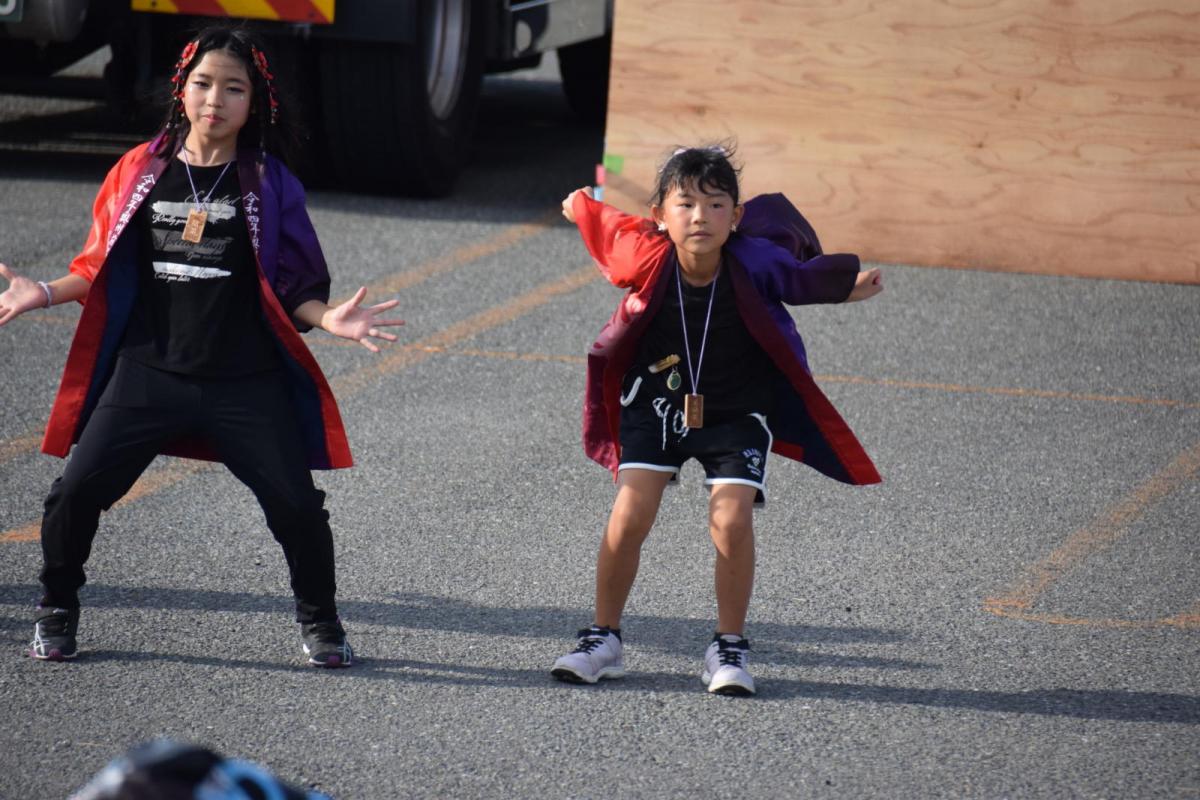 奥州前沢よさこいFesta16その1（奥州前沢よさこいフェスタ2023) 2023/07/09