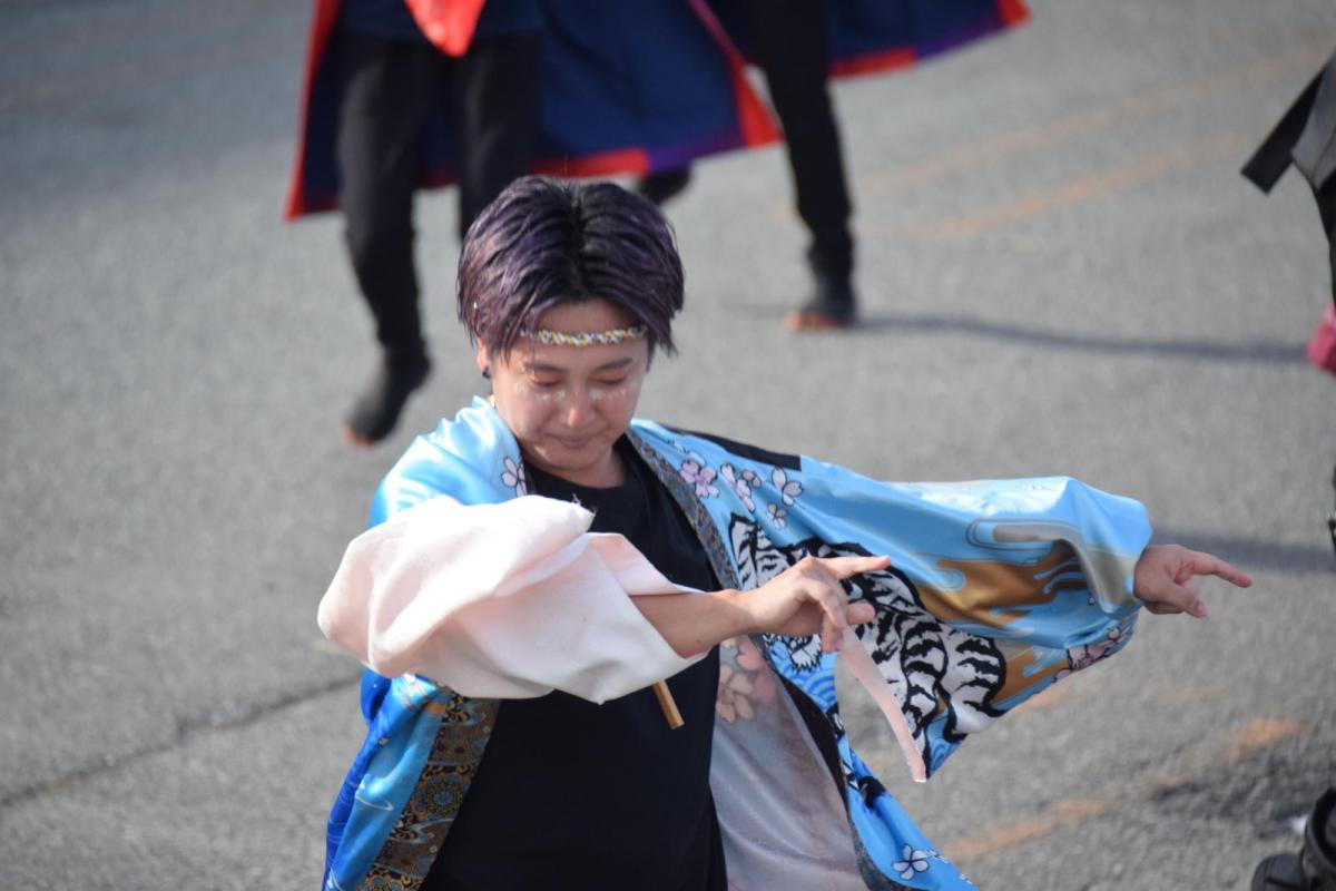 奥州前沢よさこいFesta16その1（奥州前沢よさこいフェスタ2023) 2023/07/09