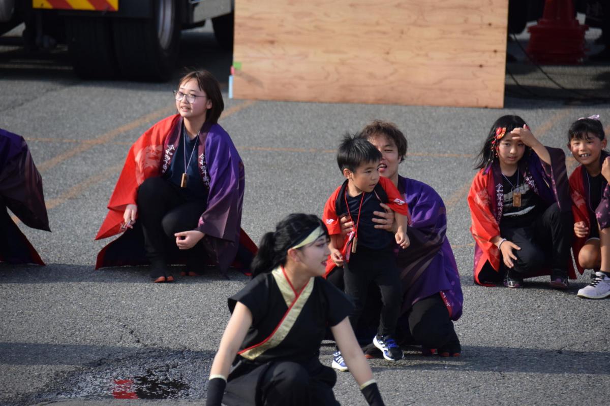 奥州前沢よさこいFesta16その1（奥州前沢よさこいフェスタ2023) 2023/07/09