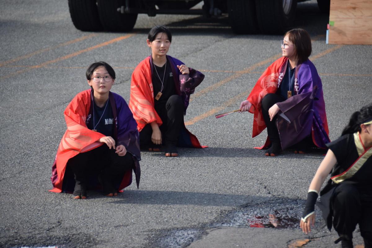 奥州前沢よさこいFesta16その1（奥州前沢よさこいフェスタ2023) 2023/07/09