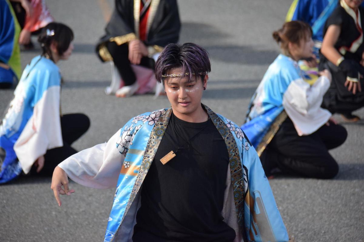 奥州前沢よさこいFesta16その1（奥州前沢よさこいフェスタ2023) 2023/07/09