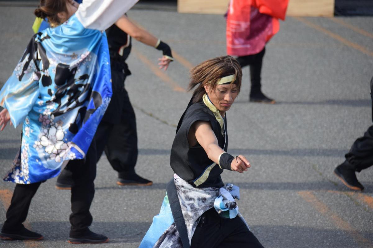 奥州前沢よさこいFesta16その1（奥州前沢よさこいフェスタ2023) 2023/07/09