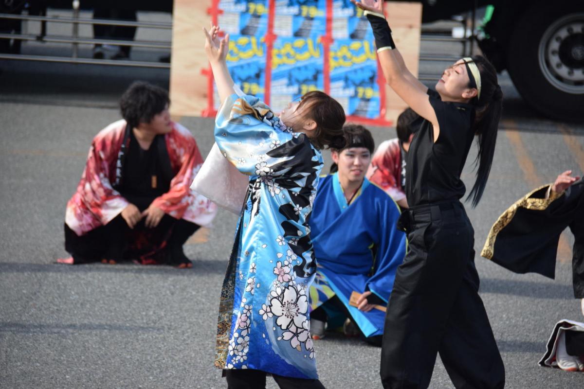 奥州前沢よさこいFesta16その1（奥州前沢よさこいフェスタ2023) 2023/07/09