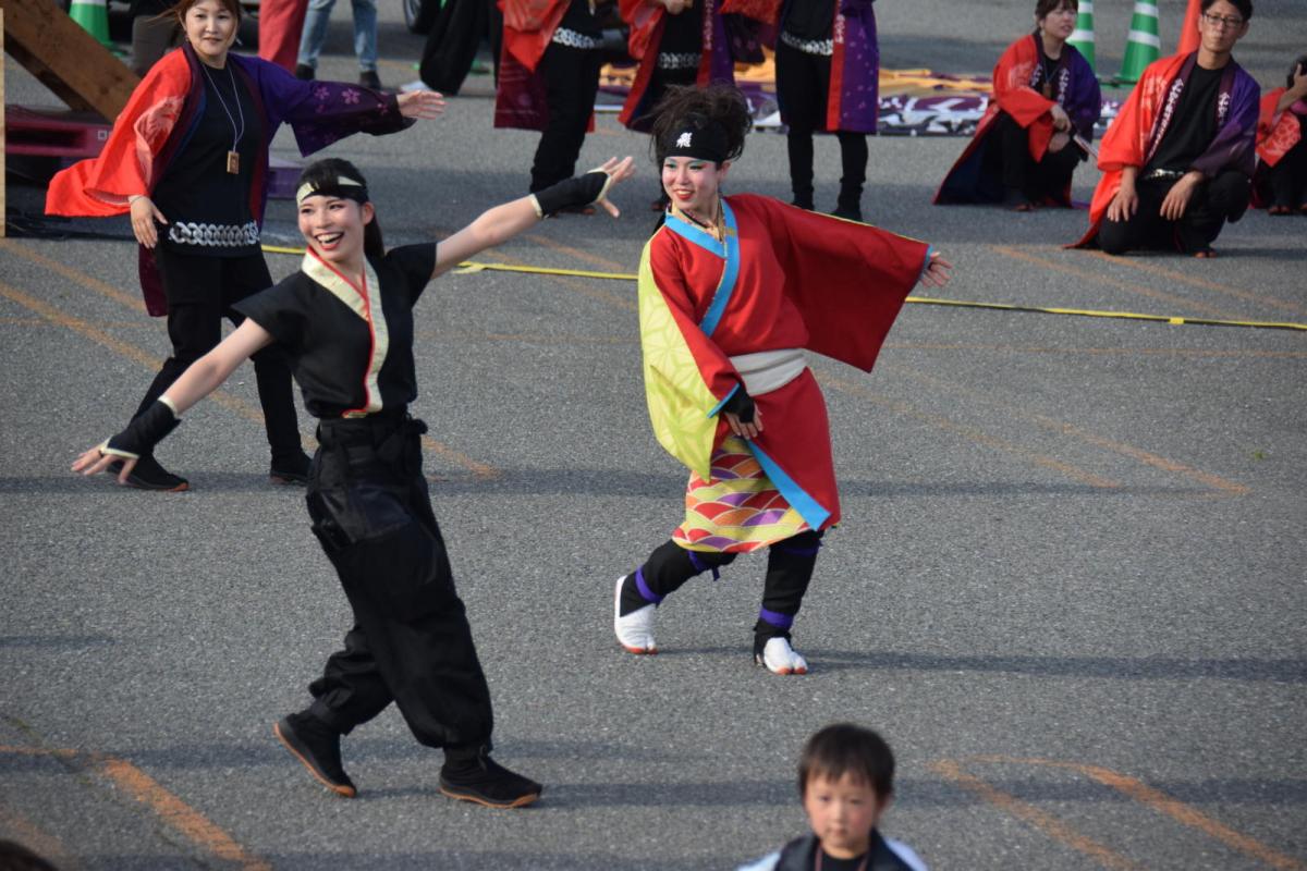 奥州前沢よさこいFesta16その1（奥州前沢よさこいフェスタ2023) 2023/07/09