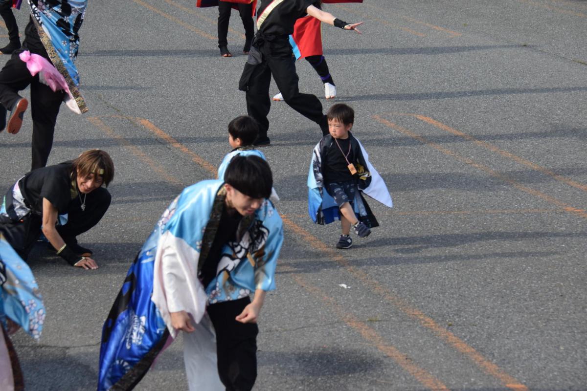 奥州前沢よさこいFesta16その1（奥州前沢よさこいフェスタ2023) 2023/07/09