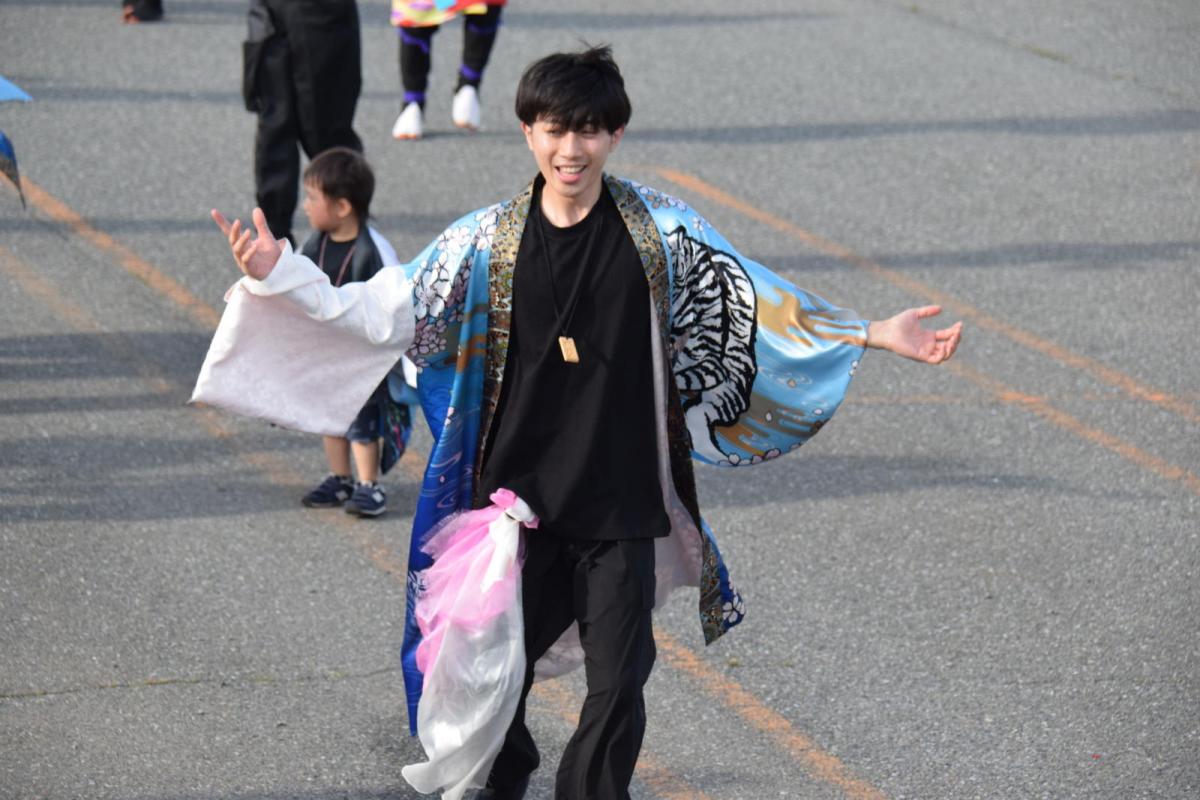 奥州前沢よさこいFesta16その1（奥州前沢よさこいフェスタ2023) 2023/07/09