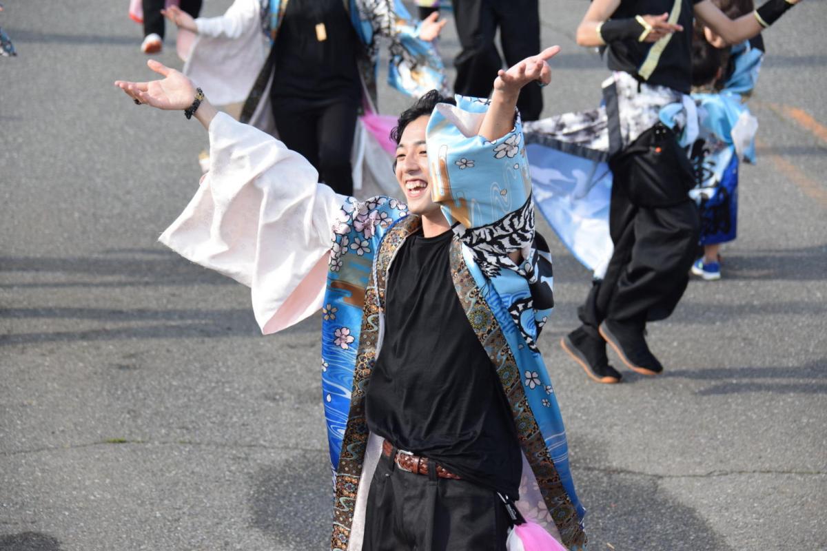 奥州前沢よさこいFesta16その1（奥州前沢よさこいフェスタ2023) 2023/07/09