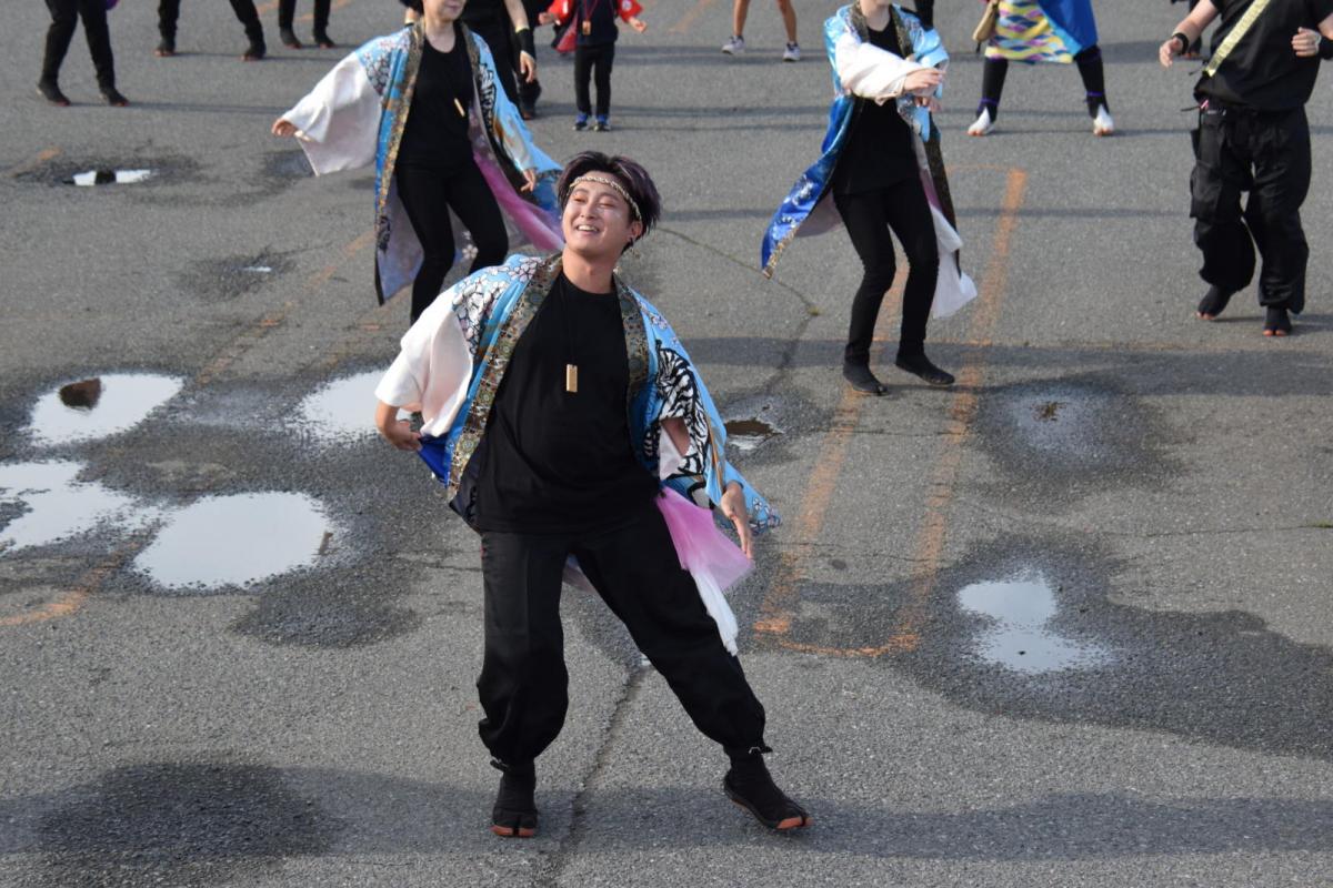 奥州前沢よさこいFesta16その1（奥州前沢よさこいフェスタ2023) 2023/07/09