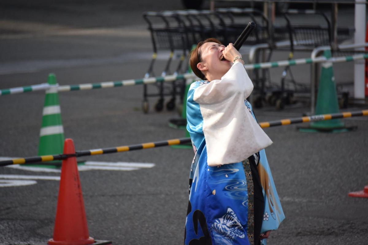 奥州前沢よさこいFesta16その1（奥州前沢よさこいフェスタ2023) 2023/07/09