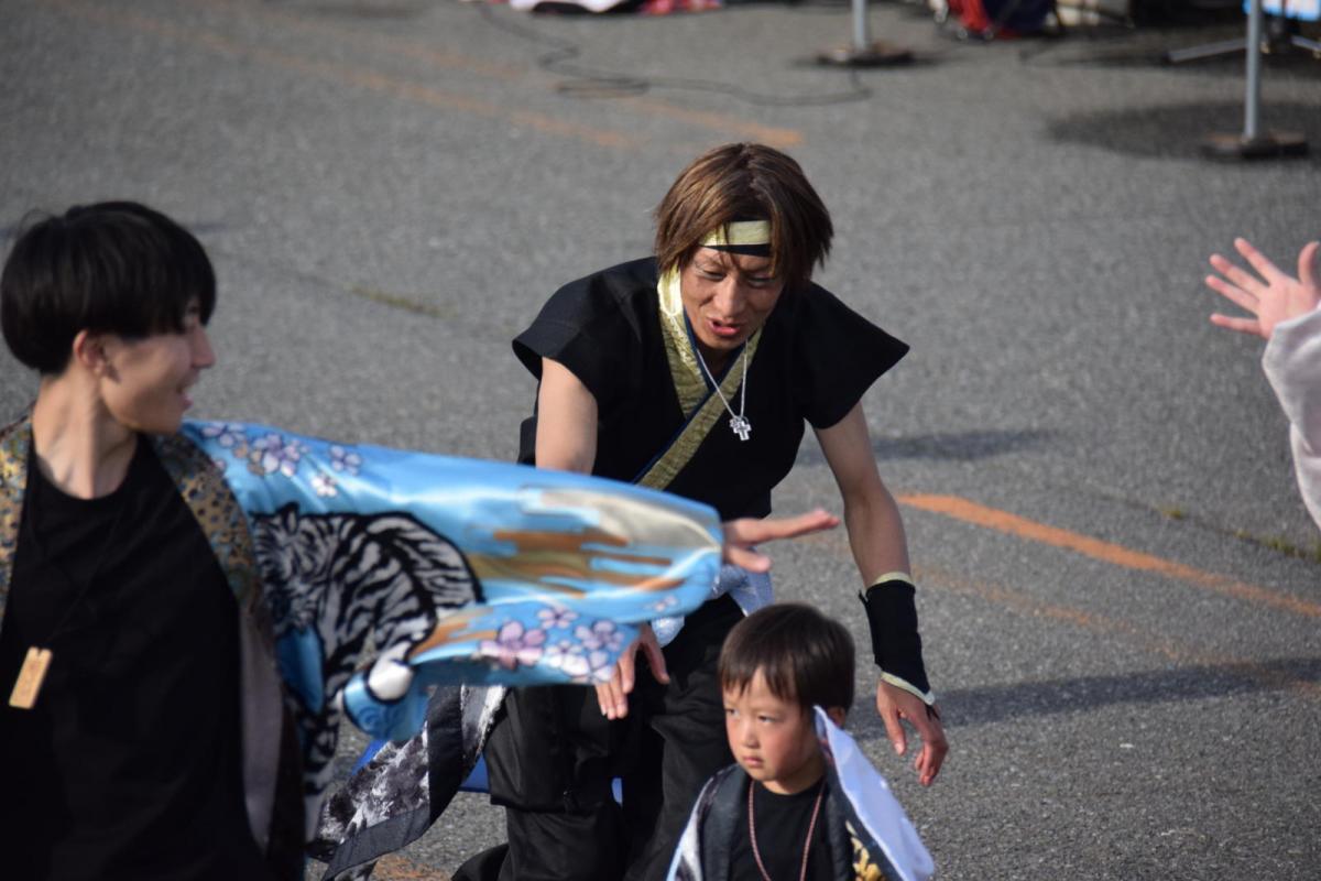 奥州前沢よさこいFesta16その1（奥州前沢よさこいフェスタ2023) 2023/07/09