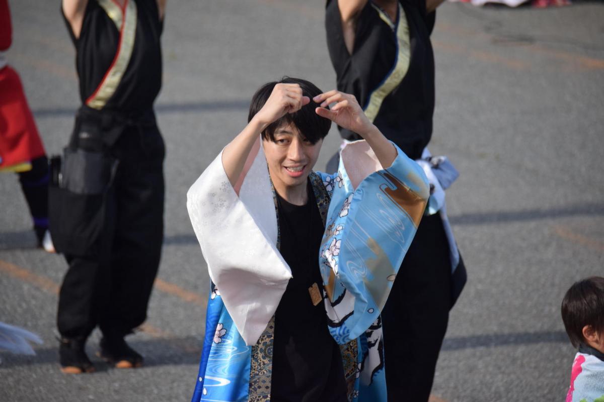 奥州前沢よさこいFesta16その1（奥州前沢よさこいフェスタ2023) 2023/07/09