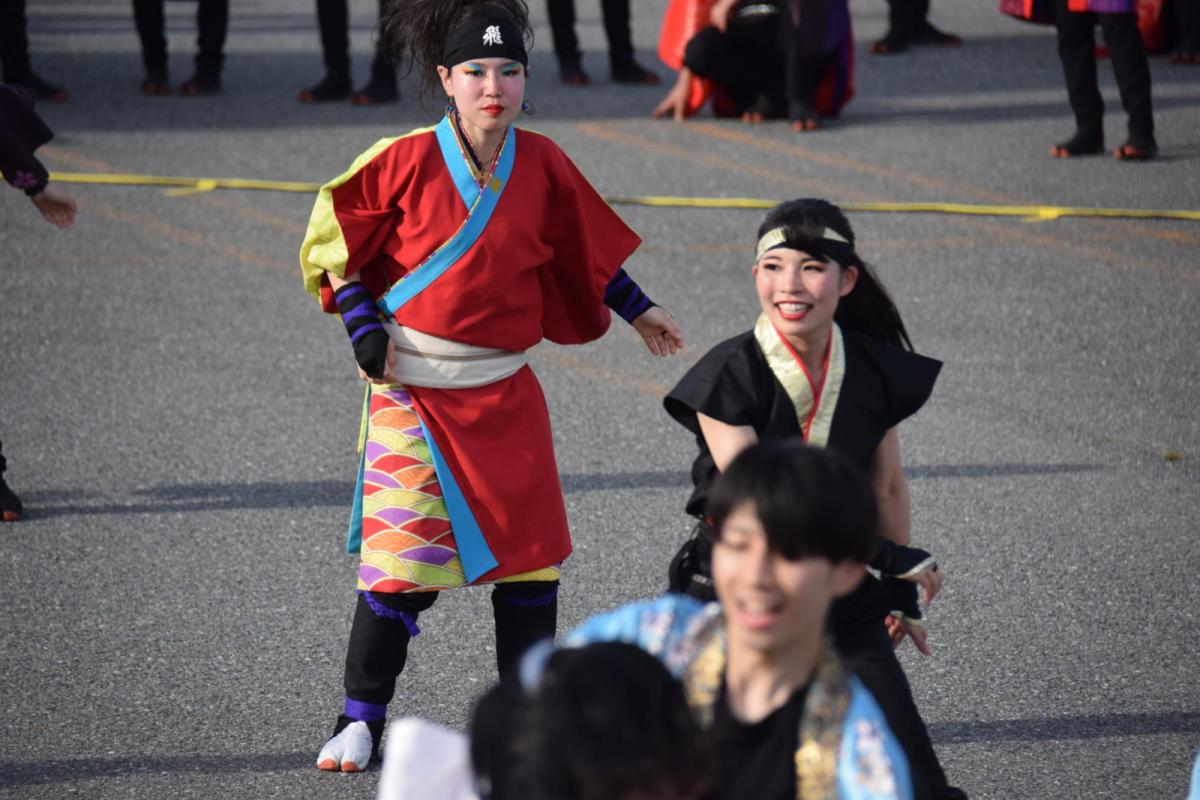 奥州前沢よさこいFesta16その1（奥州前沢よさこいフェスタ2023) 2023/07/09