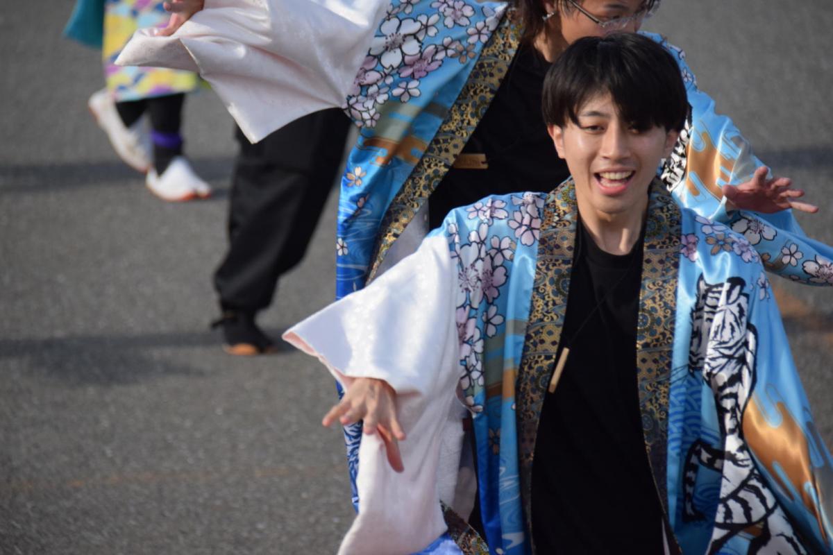 奥州前沢よさこいFesta16その1（奥州前沢よさこいフェスタ2023) 2023/07/09