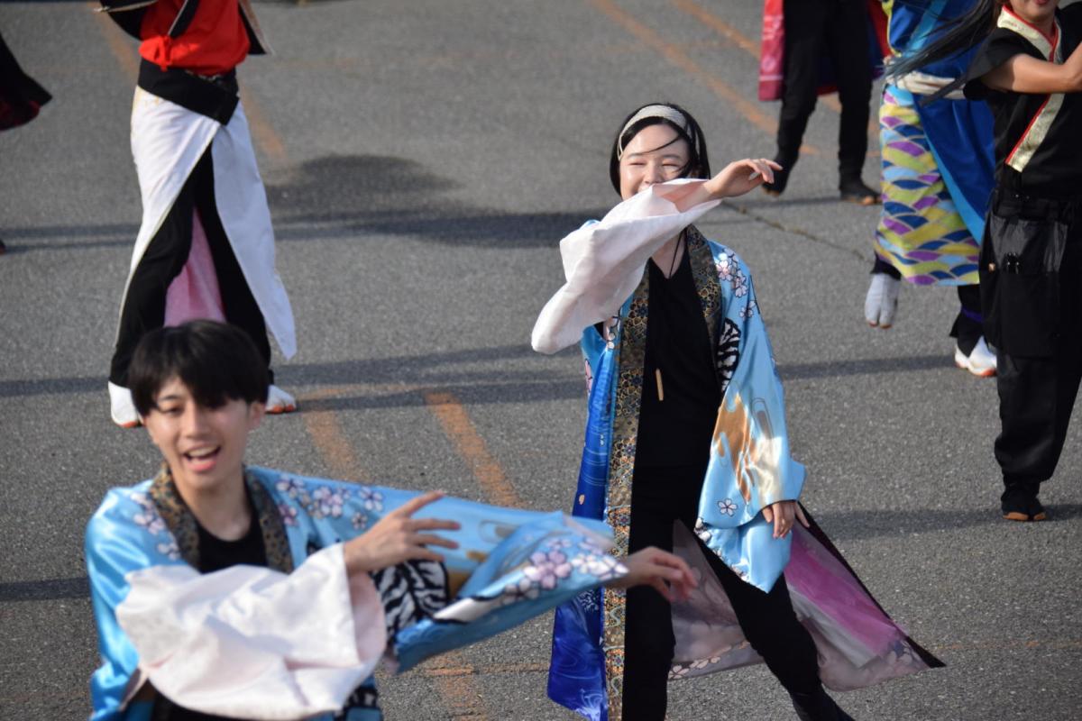 奥州前沢よさこいFesta16その1（奥州前沢よさこいフェスタ2023) 2023/07/09