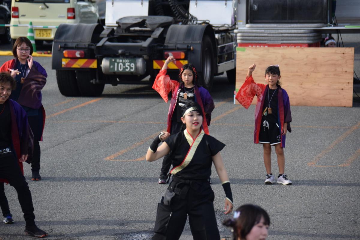 奥州前沢よさこいFesta16その1（奥州前沢よさこいフェスタ2023) 2023/07/09