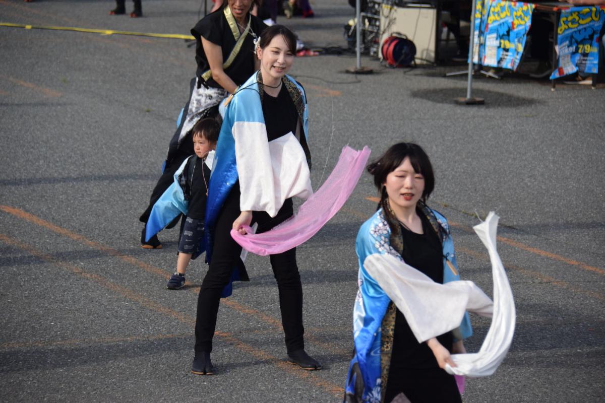 奥州前沢よさこいFesta16その1（奥州前沢よさこいフェスタ2023) 2023/07/09