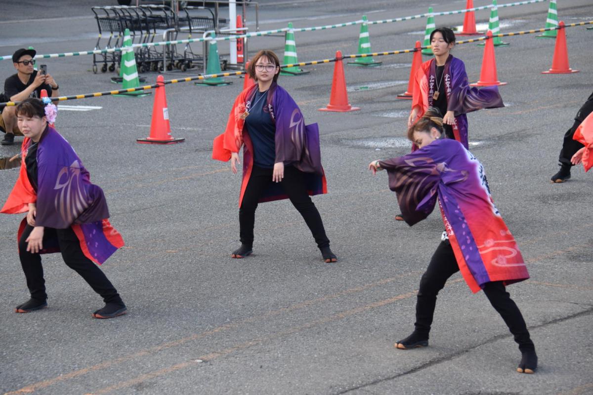 奥州前沢よさこいFesta16その1（奥州前沢よさこいフェスタ2023) 2023/07/09