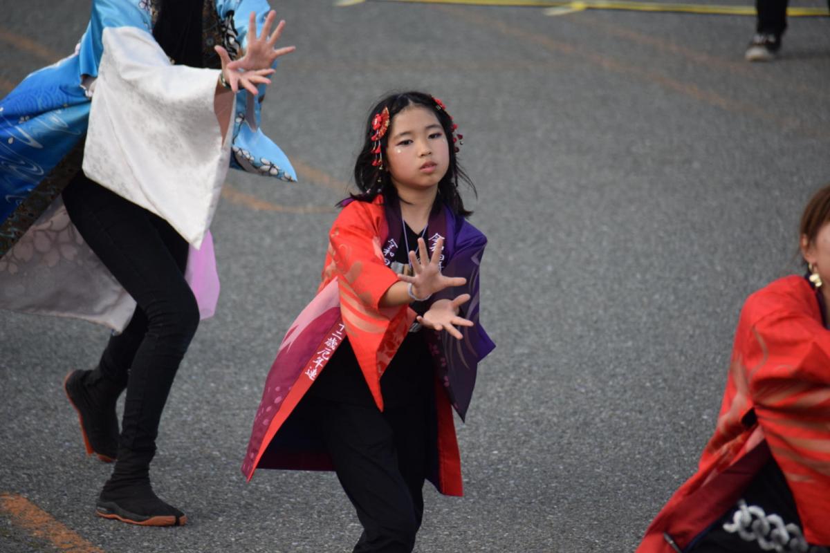 奥州前沢よさこいFesta16その1（奥州前沢よさこいフェスタ2023) 2023/07/09