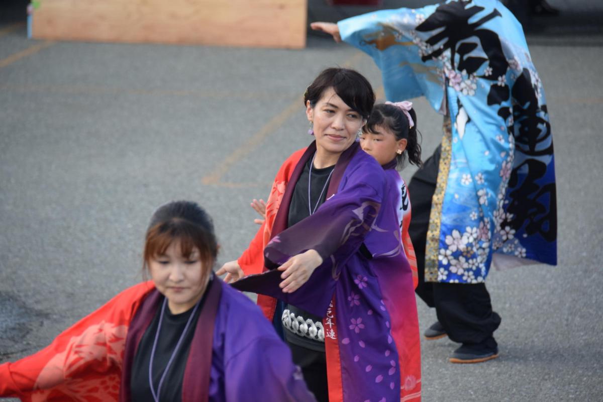 奥州前沢よさこいFesta16その1（奥州前沢よさこいフェスタ2023) 2023/07/09