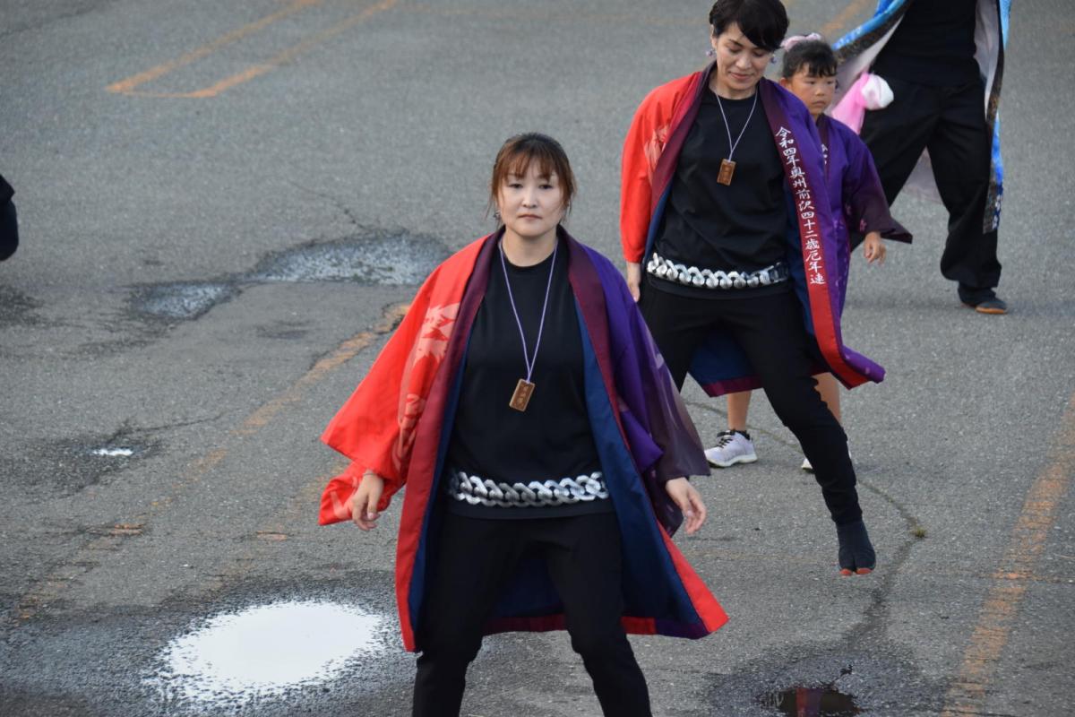 奥州前沢よさこいFesta16その1（奥州前沢よさこいフェスタ2023) 2023/07/09