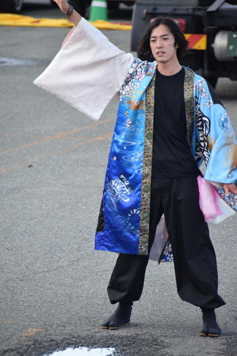 奥州前沢よさこいFesta16その1（奥州前沢よさこいフェスタ2023) 2023/07/09