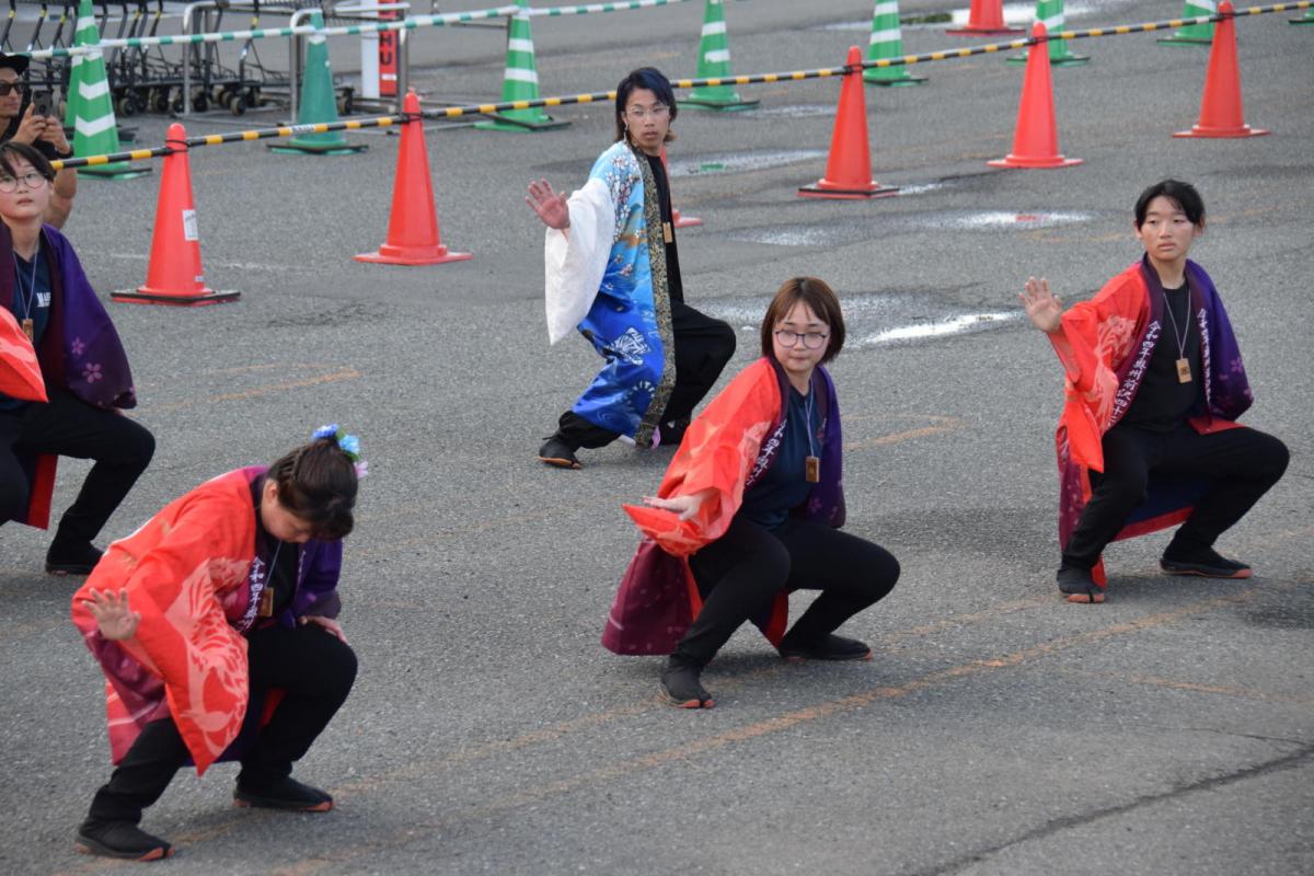 奥州前沢よさこいFesta16その1（奥州前沢よさこいフェスタ2023) 2023/07/09