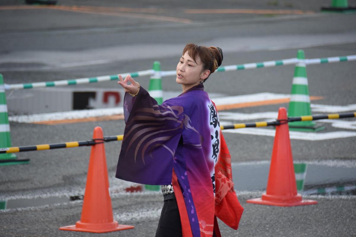 奥州前沢よさこいFesta16その1（奥州前沢よさこいフェスタ2023) 2023/07/09