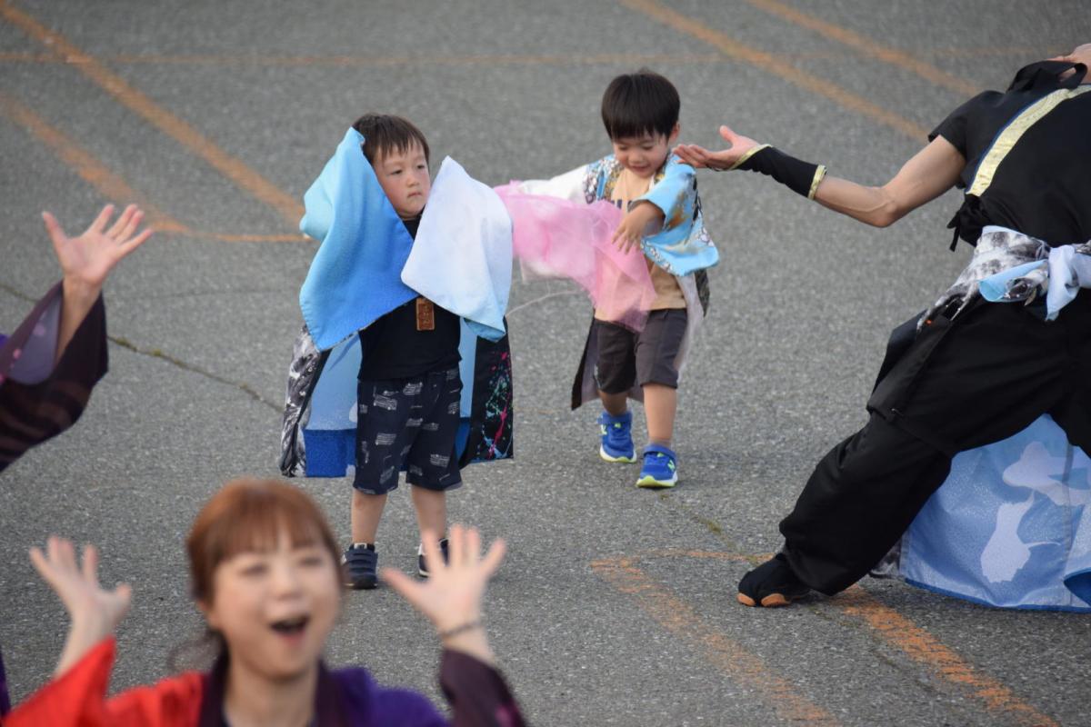 奥州前沢よさこいFesta16その1（奥州前沢よさこいフェスタ2023) 2023/07/09