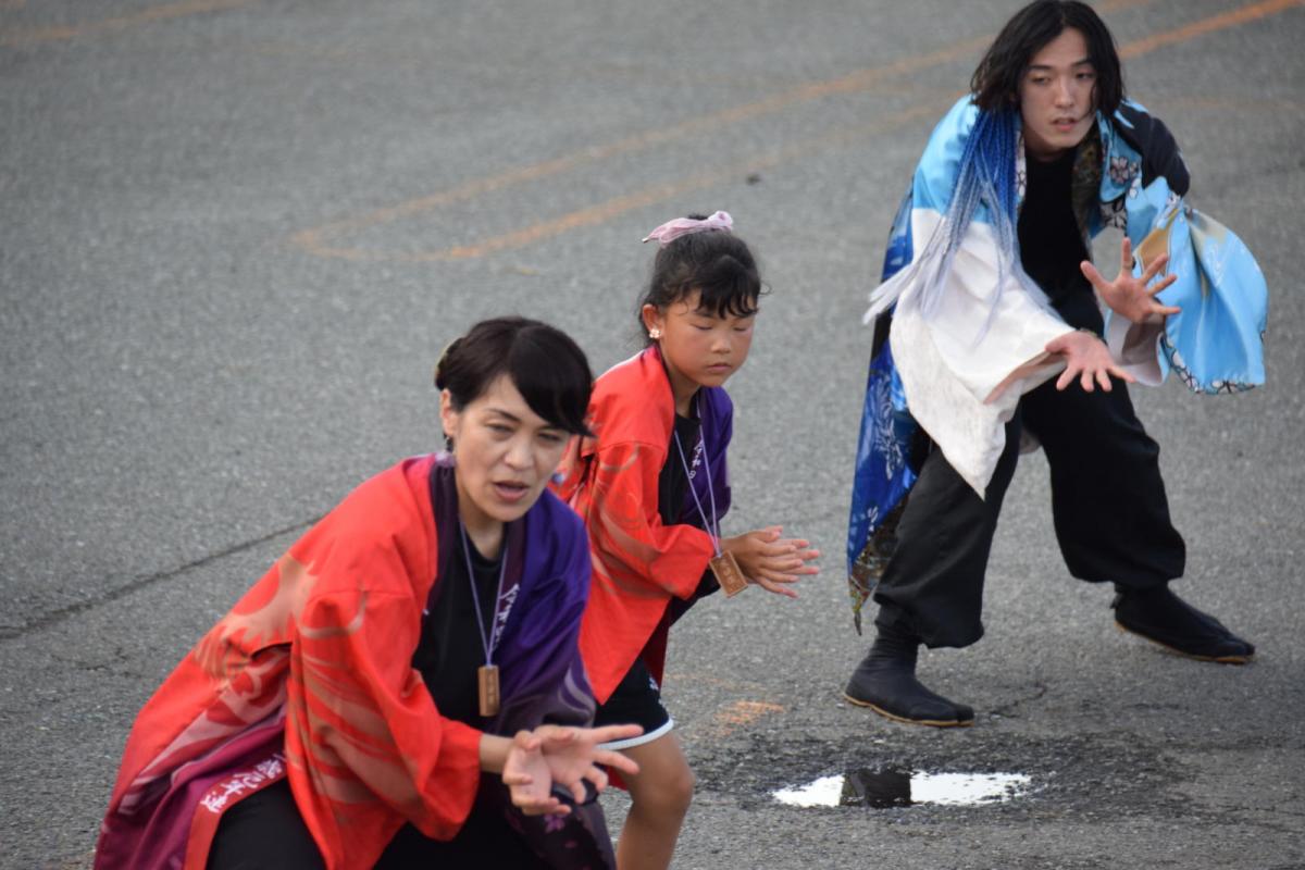 奥州前沢よさこいFesta16その1（奥州前沢よさこいフェスタ2023) 2023/07/09